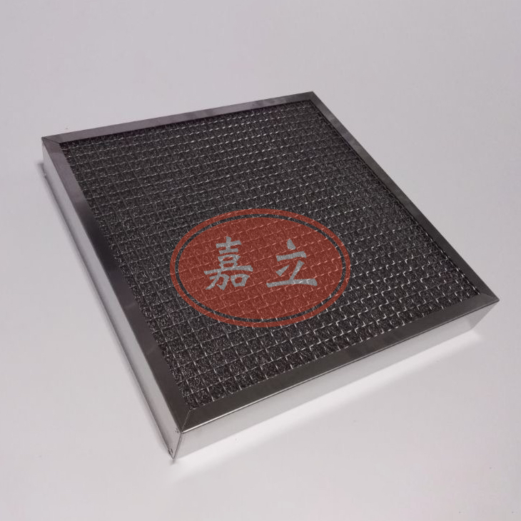 永善不锈钢油雾过滤器